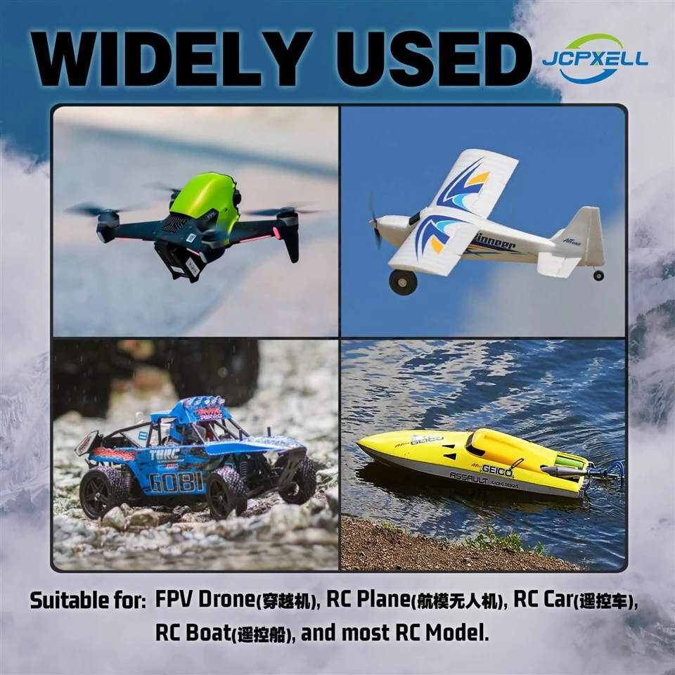 22.2 V FPV Battery