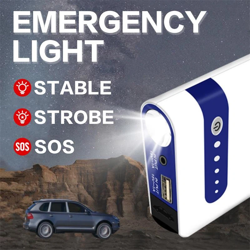 Lithium Battery Starter