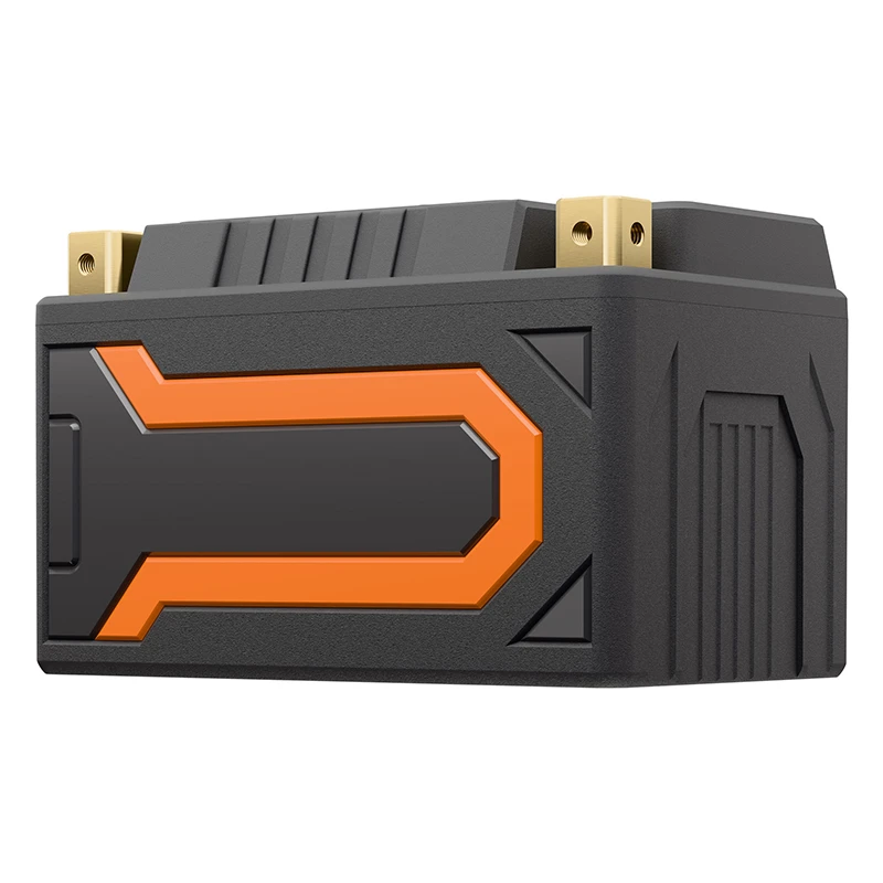 Vendita batterie moto al litio