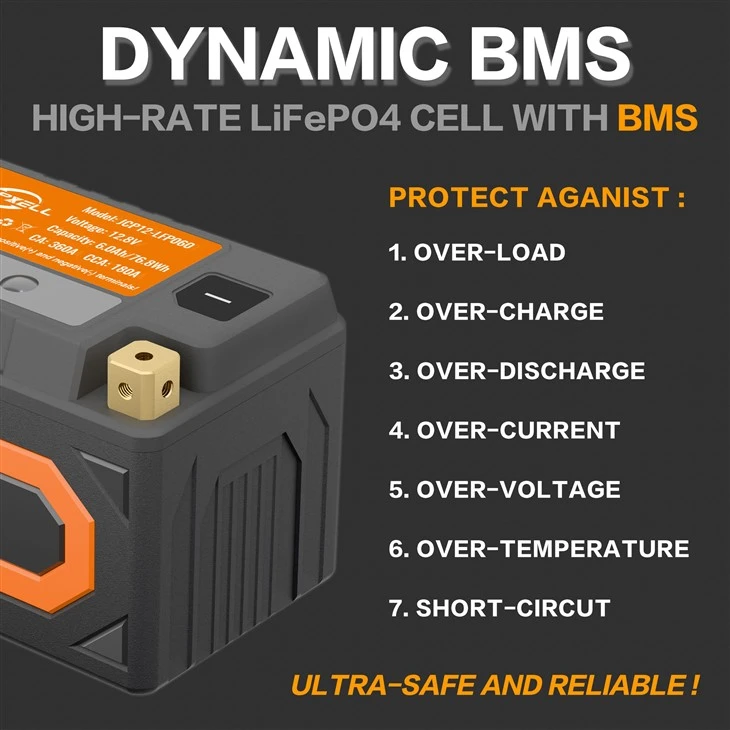 Lithium Dirt Bike Battery best